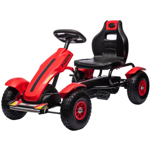 Homcom children pedal - children, kart