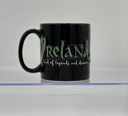Ireland coffee mug - ireland,
