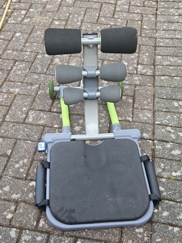 Machine abs trainer - ab,