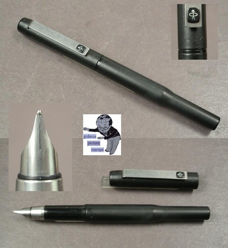 Parker fountain pen - parker, black