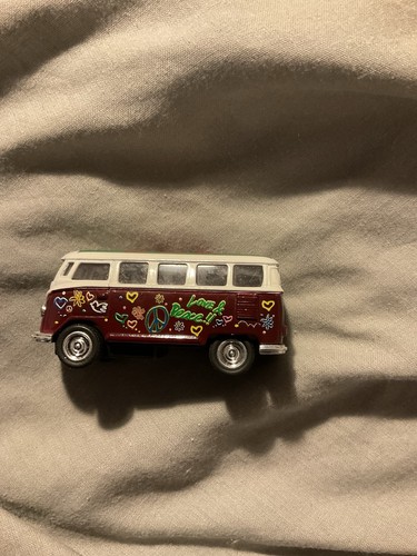 Vintage toy volkswagen - toy,