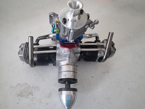 Gemini ft160 twin stroke - twin,