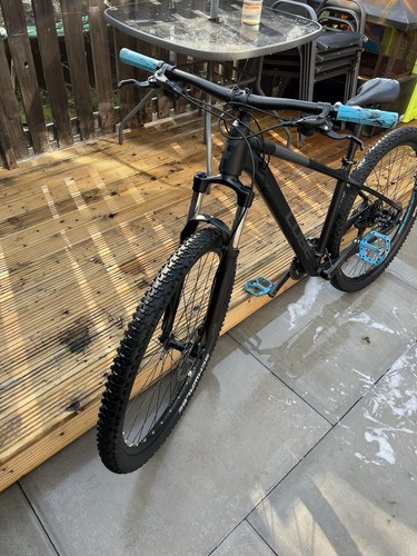 Cube aim race mountain bike - race,