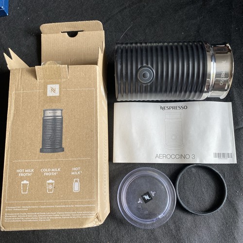 Nespresso aeroccino milk - nespresso,