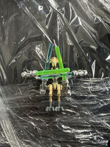 Lego star wars general - lego,