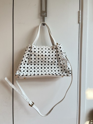 Russell bromley white - &,