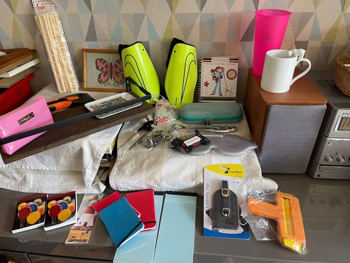 Bundle bric brac - bric,