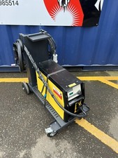 ESAB TIG 3001i 300 AMP AIR COOLED DC TIG WELDER 415V 3 PHASE STAINLESS & MILD