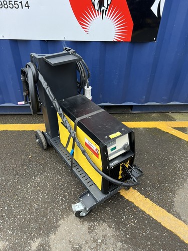 Esab tig 3001i 300 - tig, amp