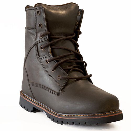 Richa brookland boot rust - richa,
