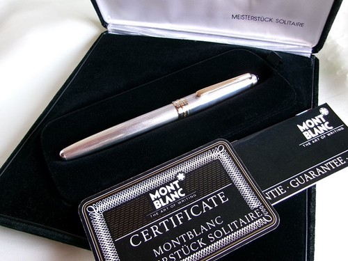 Montblanc meisterstuck - montblanc,