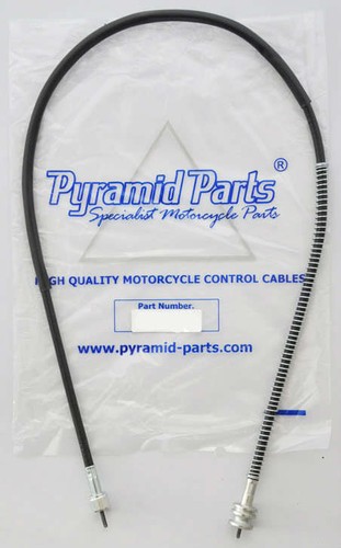 Tacho rev cable - tacho,