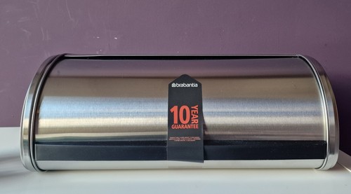 Brand new silver brabantia - brand, |
