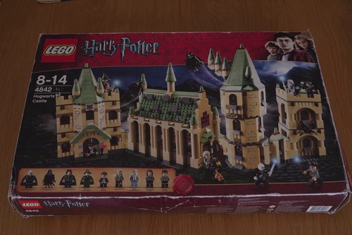 Lego harry potter hogwarts - lego,
