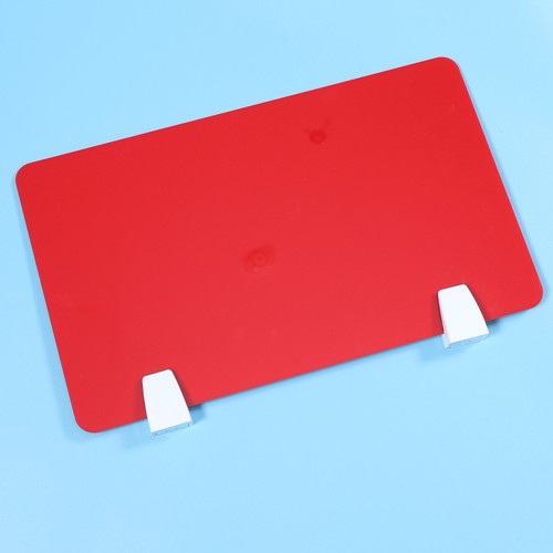 Desktop baffle divider - desktop, panels
