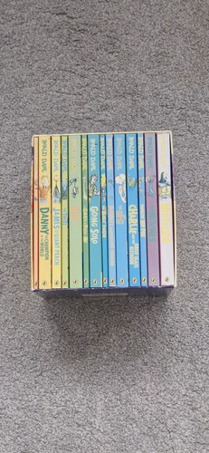 Roald dahl penguin book - dahl,
