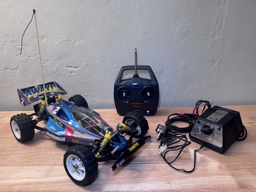 Working vintage 1988 tamiya - working,