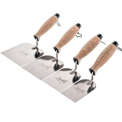 Toolty margin bucket trowel - toolty,