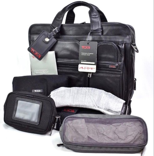 Tumi 96141g4 leather - (),
