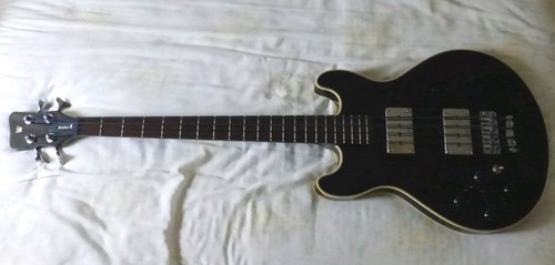 Warwick star bass - bass, 4