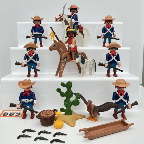 Playmobil western southern - playmobil,
