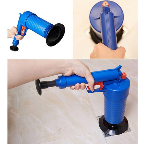 High pressure air drain - high,
