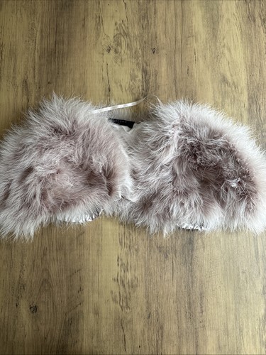 Coast feather bolero size - coast,