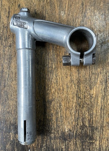Vintage spearpoint 70mm - vintage, gb