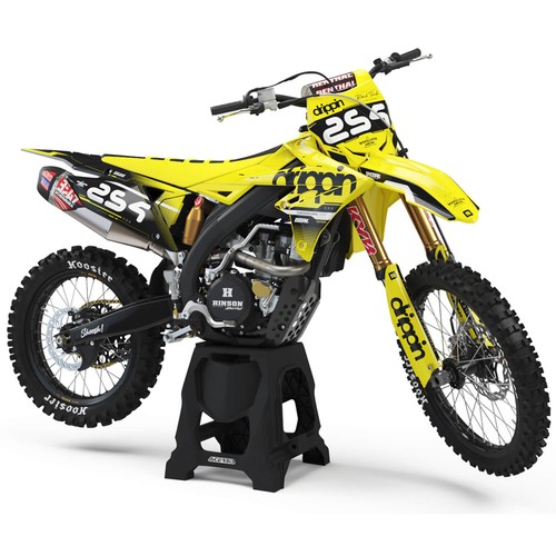 Wicked graphics kit fits - wicked,