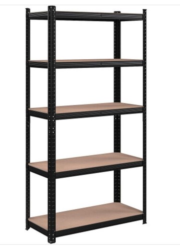 Heavy duty black tier - duty,