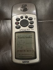 Garmin GPSMAP 76S in great