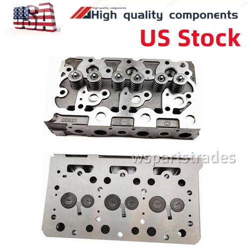 Cylinder head for kubota d1403 - for,