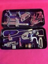 VINTAGE SINGER SEWING-CRINKLE