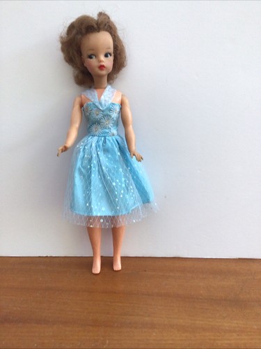 Tammy doll ideal a - by,