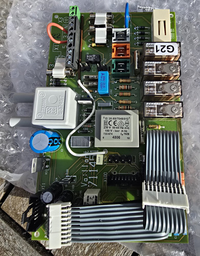 New vaillant turbomax - new,