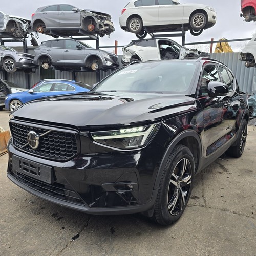 2017 2025 volvo - 2017-2025, xc40