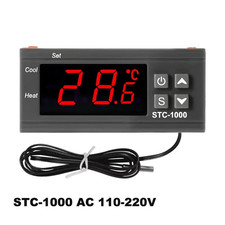 STC-1000 110-220V LCD Digital