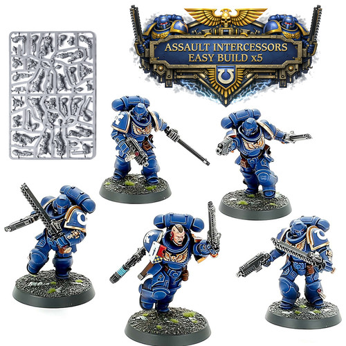 Warhammer 40k primaris - 40k, space