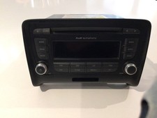 Audi TT Symphony Head Unit
