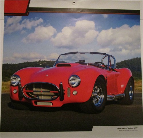 1965 shelby 427 cobra - shelby,