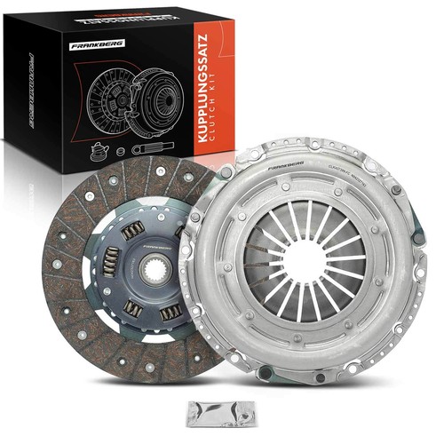 Clutch kit for - clutch, (cover+plate)