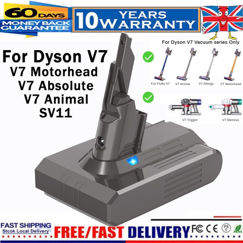 For dyson battery v7 - 21.6v,