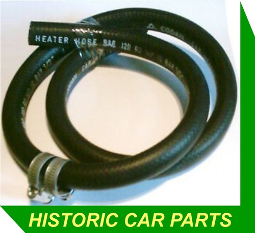 Coolant heater hose - coolant,