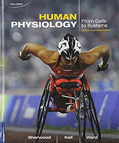 Human physiology from cells - human,