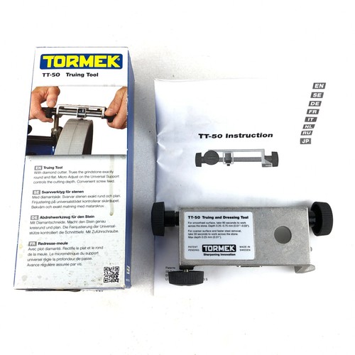 Tormek diamond truing - diamond, &