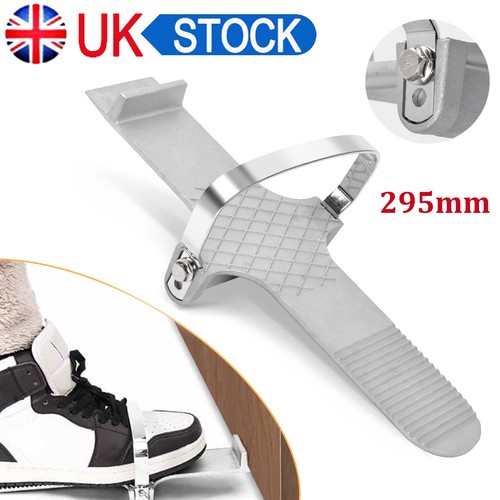 Aluminium door lifter - door,