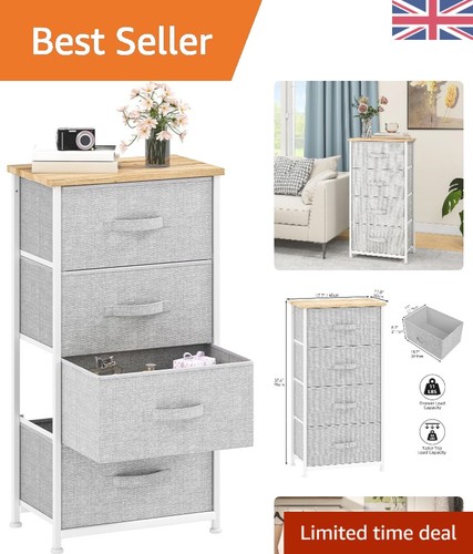 Space saving drawer dresser - space-saving, 4
