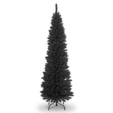 Slim Christmas Tree Pencil