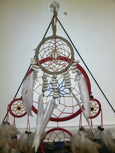 Dream catcher traditional - dream,