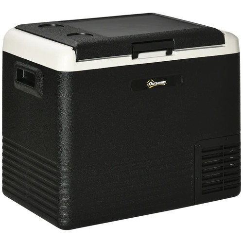 50l car refrigerator - car, portable